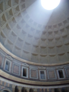 Cúpula del Panteón